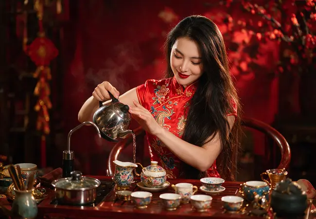 上海品茶休闲-同城交友聚会-夜生活好去处，解锁都市社交新玩法🌃