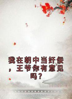 我在朝中当忠直，王爷你有定见吗？