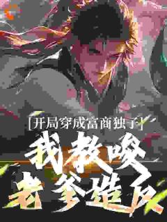 残局穿成巨贾独子，我指使老爹造反