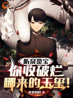 听泉鉴宝：你收褴褛哪来的玉玺！