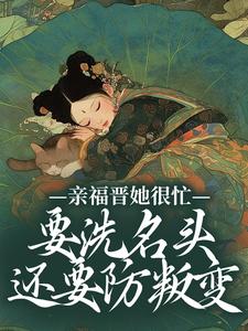 福晋她很忙！要洗名头，还要防哗变