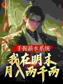 手握薪水体系，我在明末月入两千两