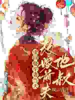 重回娶平妻当天，我回身再醮前夫他叔