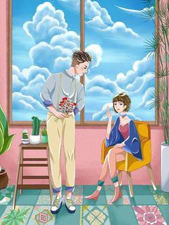 订亲后发现，未婚夫和他初恋一向在同居