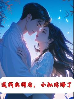送我出国后，小叔悔怨了