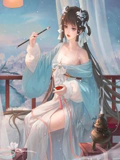 我把更生mm杀疯了
