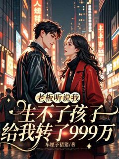 老板传闻我生不了孩子，给我转了999万