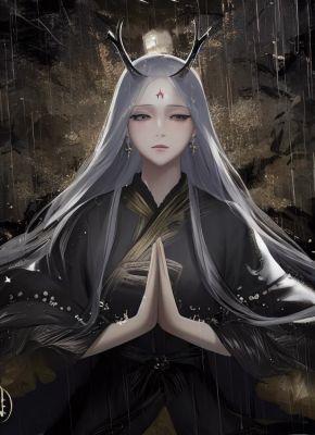 闪开，本蜜斯要担当庙门做老祖