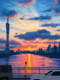 这一次，我发出对你的爱