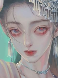 前尘往事镜中花，半生聊寄兰时景