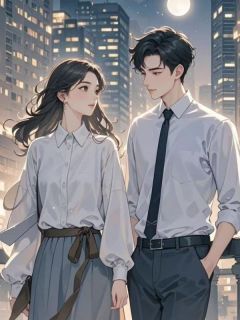 妄图症闺蜜的霸总女儿