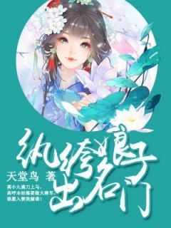 纨绔娘子出王谢