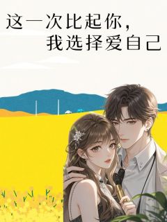 这一次比起你，我挑选爱我本身小说完全版在线浏览（配角沈之南叶琳）