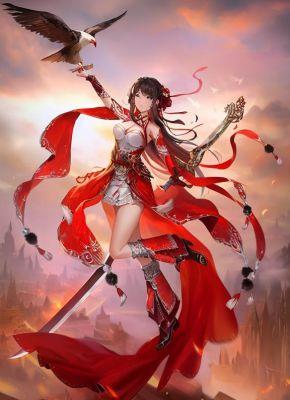 清灵仙境女帝