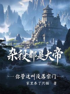 杂役都是大帝，你管这叫衰败宗门