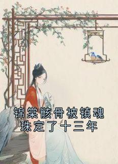 锦棠尸骨被镇魂珠定了十三年