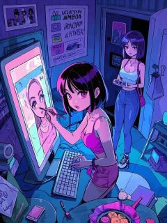 女儿最初一次模考考了三百二非常