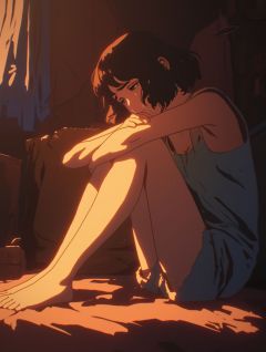 成婚当夜，百口逼我踏入大红棺材