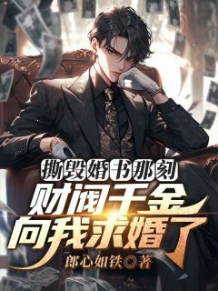 撕毁婚书那刻，财阀令媛向我求婚了