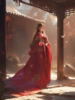 无故却被东风误