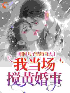 重回儿子成婚当天，我就地搅黄亲事