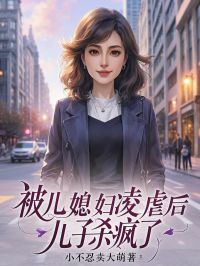 被儿媳妇虐待后，儿子杀疯了
