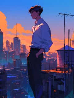 《昨日共旦夕，四时无循环》宋祁时谢若晚章节目次收费试读