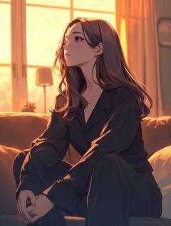 爸，妈，我赞成回家成婚了