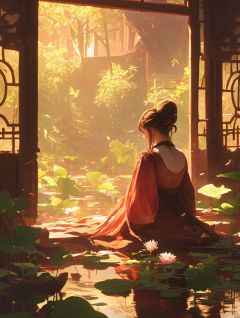 太子自愿娶我为妻