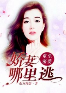 更生蜜爱：娇妻那里跑完全小说目次在线浏览 (顾霜许暮洲) 大终局无弹窗