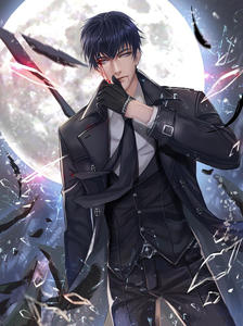 旷世神主