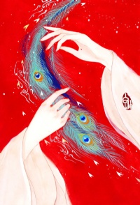 山河不迭佳丽画