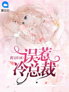 携宝返来：误惹冷总裁