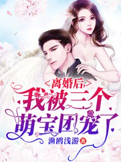 仳离后，我被三个萌宝团宠了
