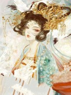 穿梭成九公主