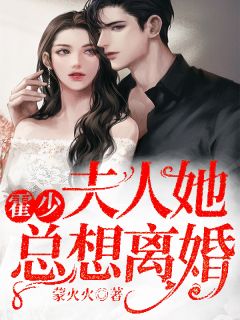 霍少，夫人她总想仳离