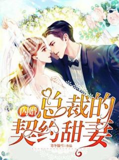 闪婚总裁的左券甜妻