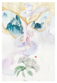 不见密意如昨日