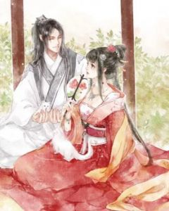 花神殒落
