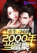 更生：回到2000年当富豪