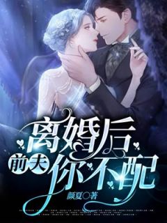 佳构《仳离后前夫你不配》小说在线浏览 阮舒陆景盛小说选集无删减全文