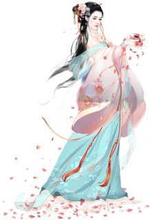 一朝春去朱颜老