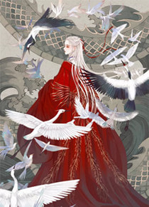 穿成田舍狠毒后母