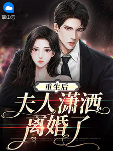 更生后夫人萧洒仳离了
