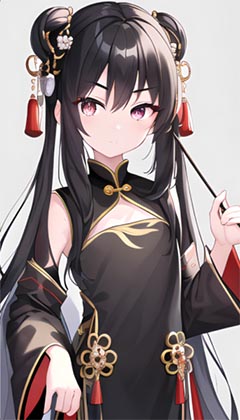 穿成万人迷假寺人，美女们团宠我