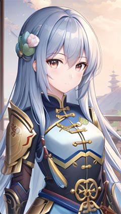 四哥，小女人她不跑了