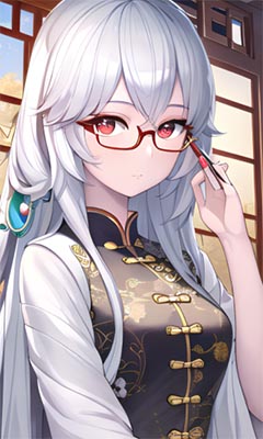 穿梭后，本钱闺女在乡间捡了一条龙脉