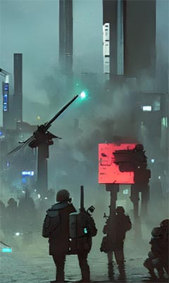 曹北穿梭抗战