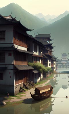 更生大夏，我被皇兄当做眼中钉