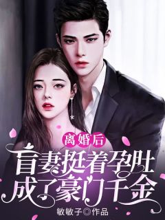 仳离后，盲妻挺着孕肚成了朱门令媛